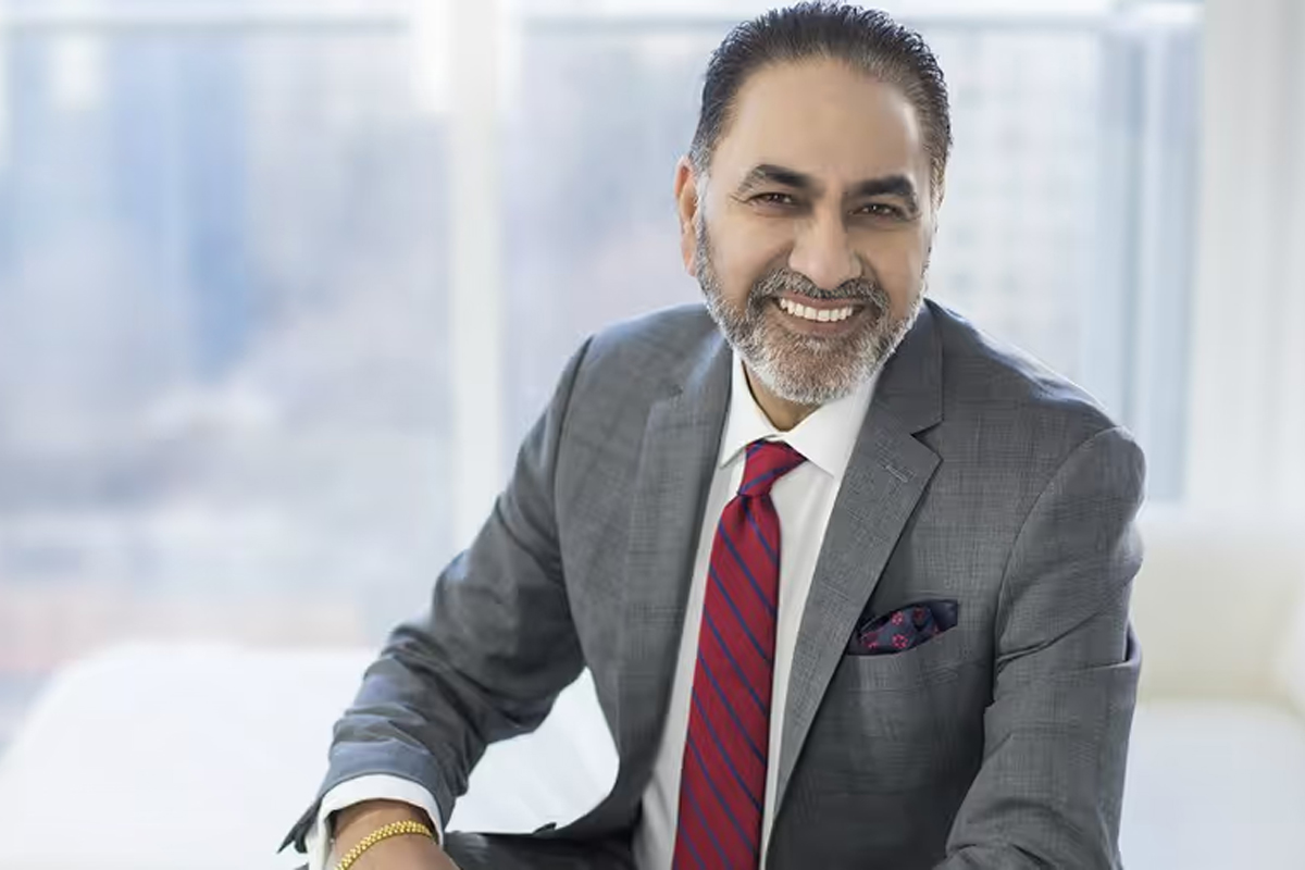 Portrait of Perminder Chohan