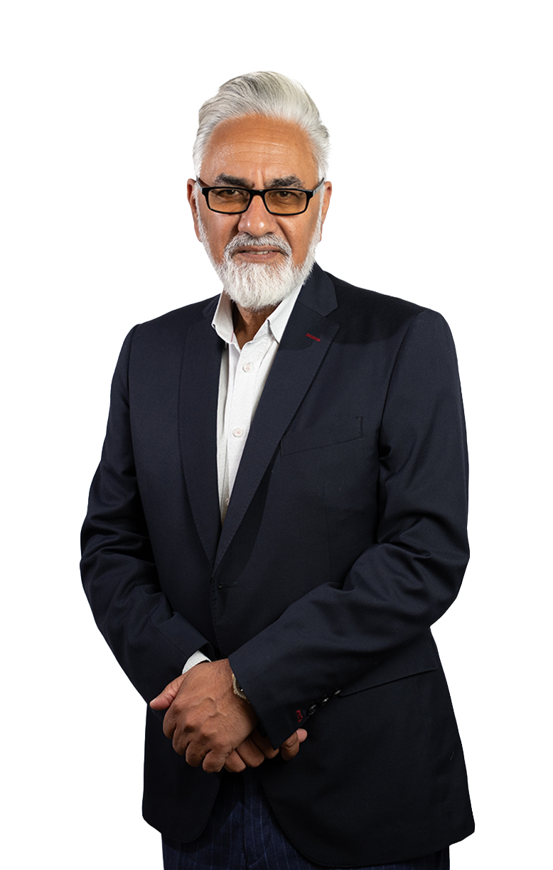 Perminder Chohan portrait