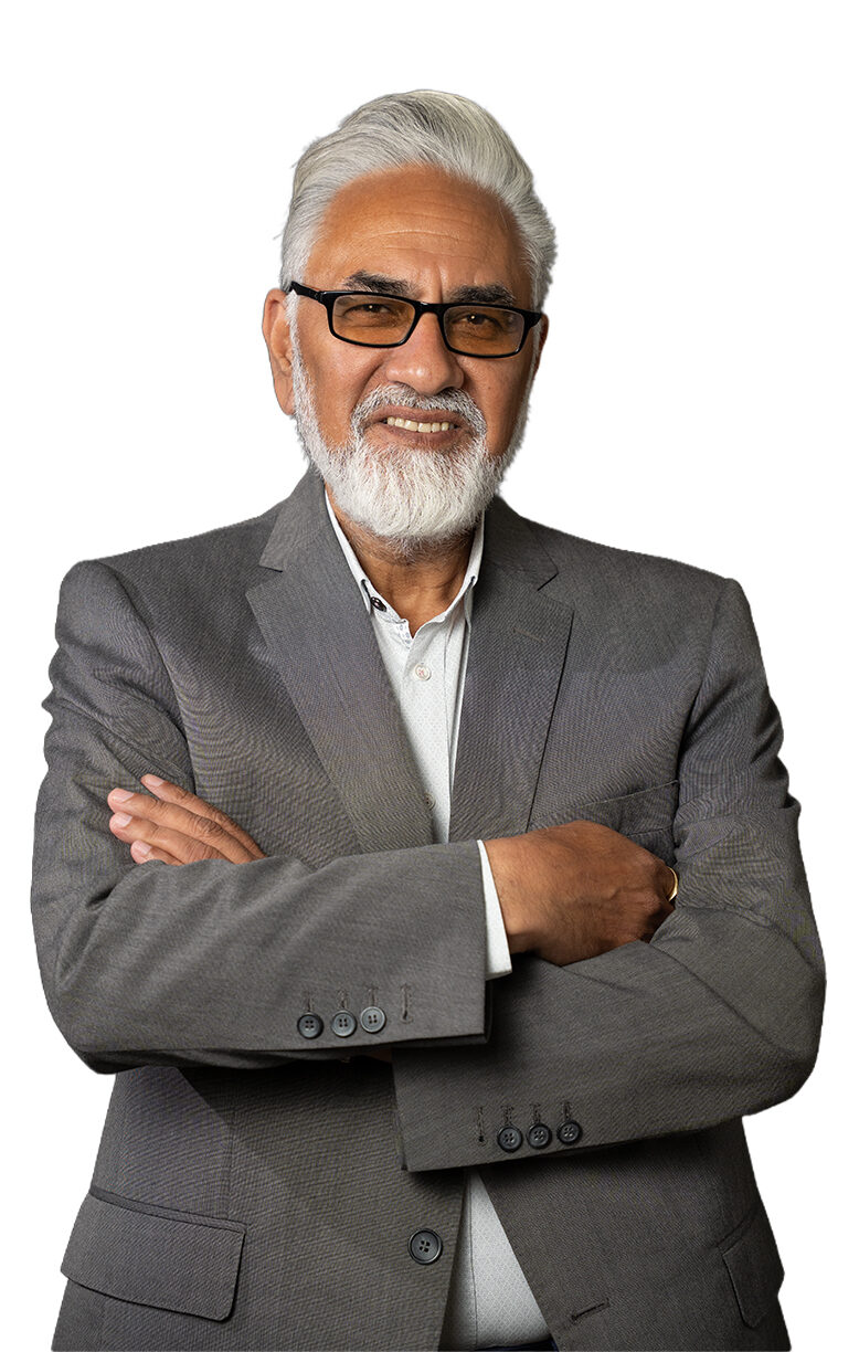 Portrait of Perminder Chohan